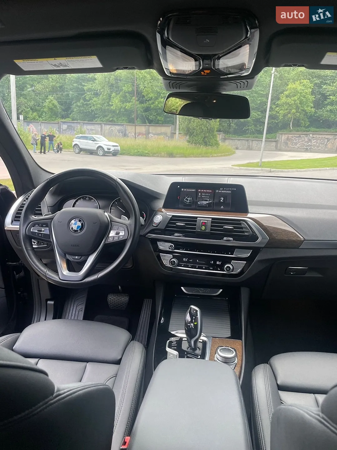 2020 BMW X3 - мініатюра 25