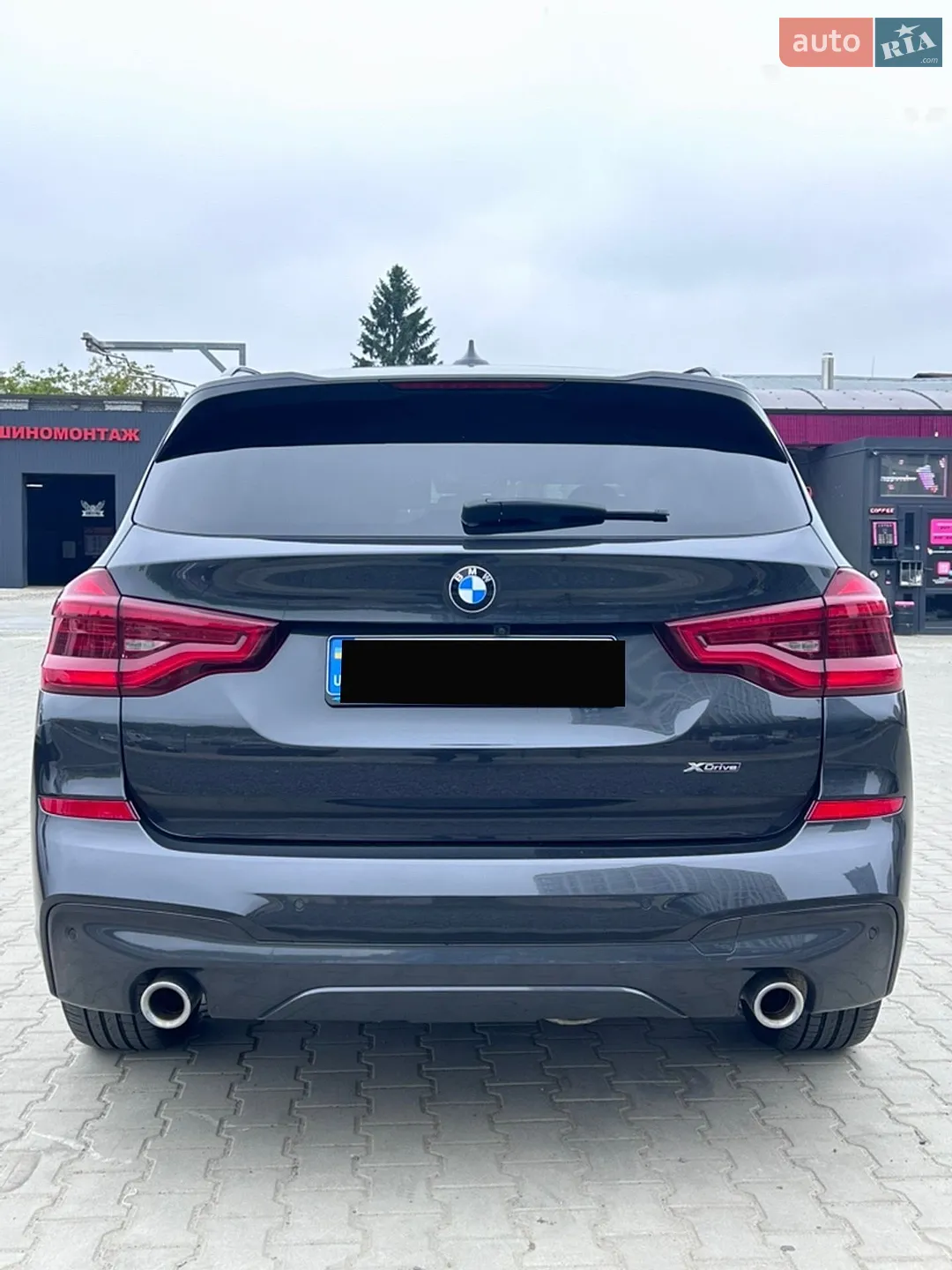 2018 BMW X3 - мініатюра 5