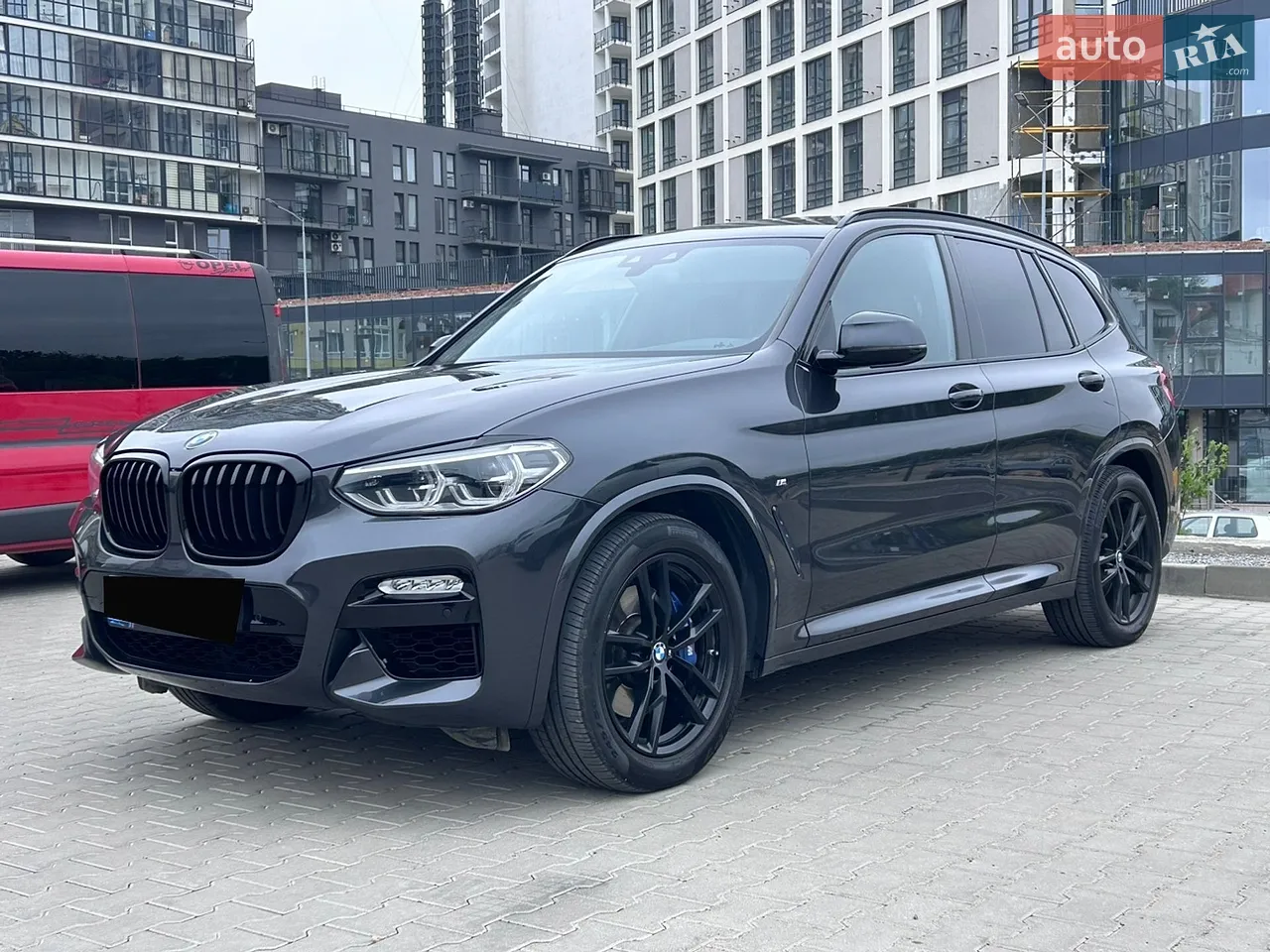 2019 BMW X3 - мініатюра 24