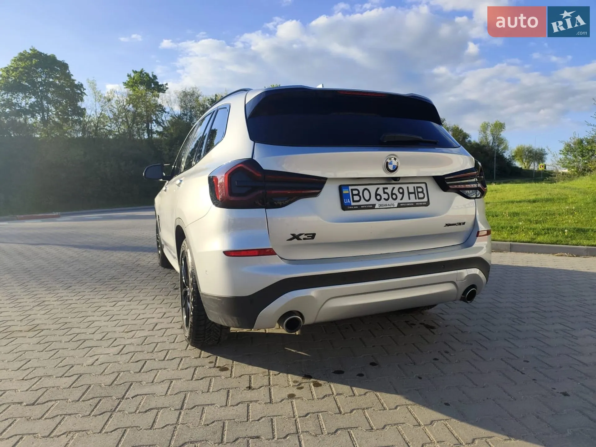 2021 BMW X3 - мініатюра 7