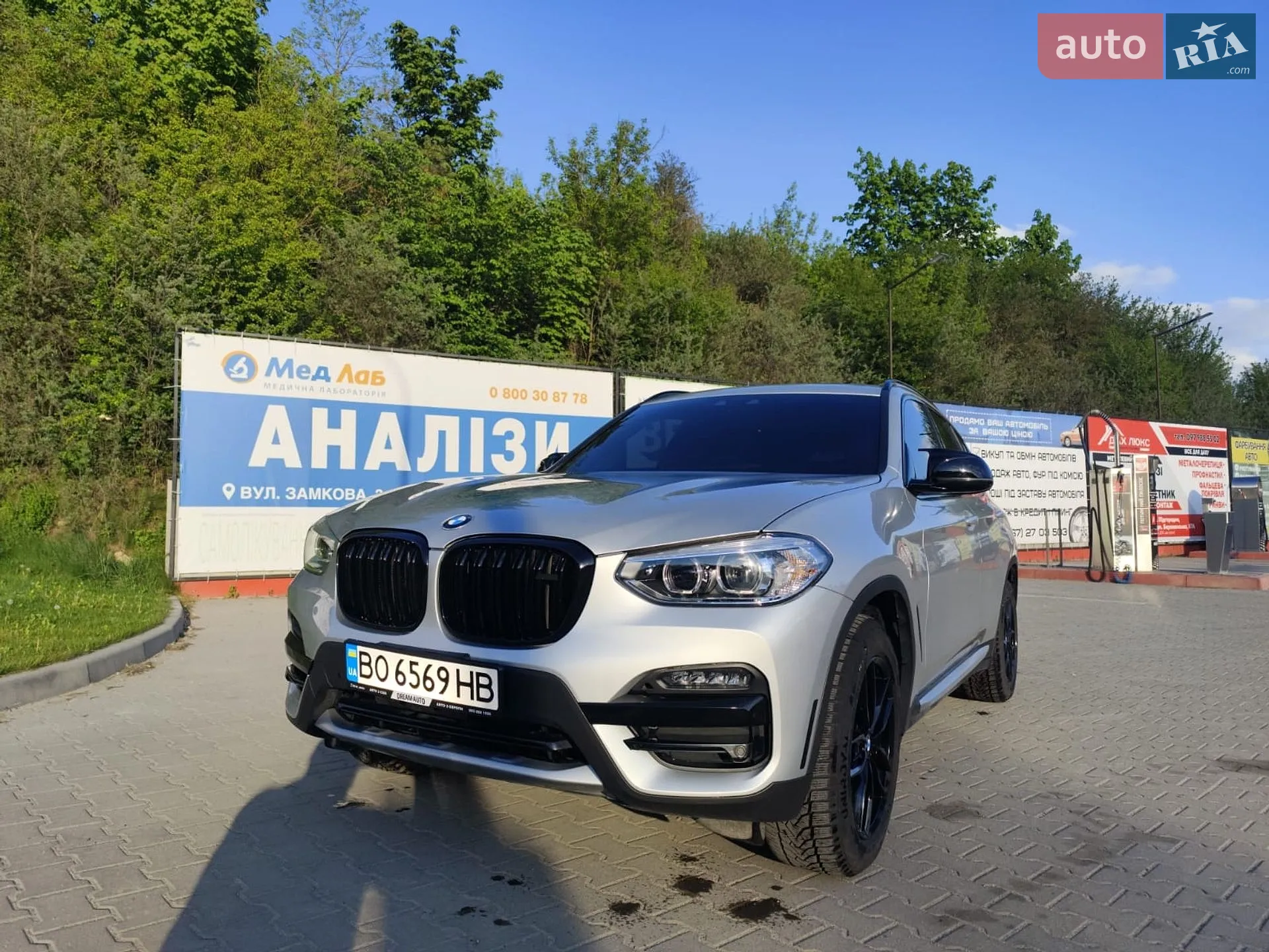 2021 BMW X3 - мініатюра 13