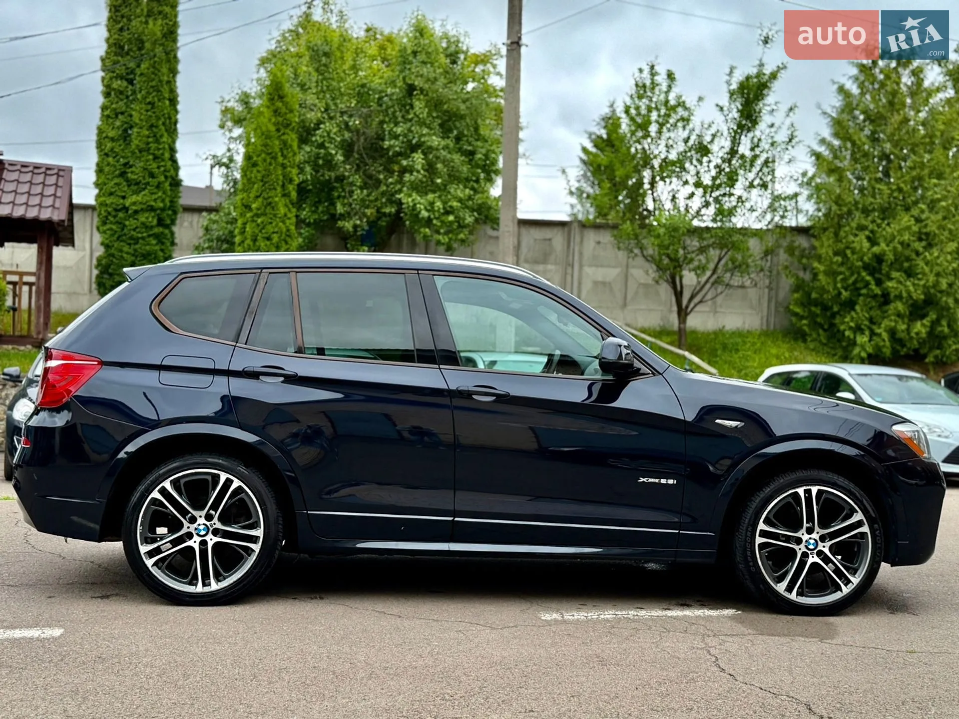 2015 BMW X3 - мініатюра 7