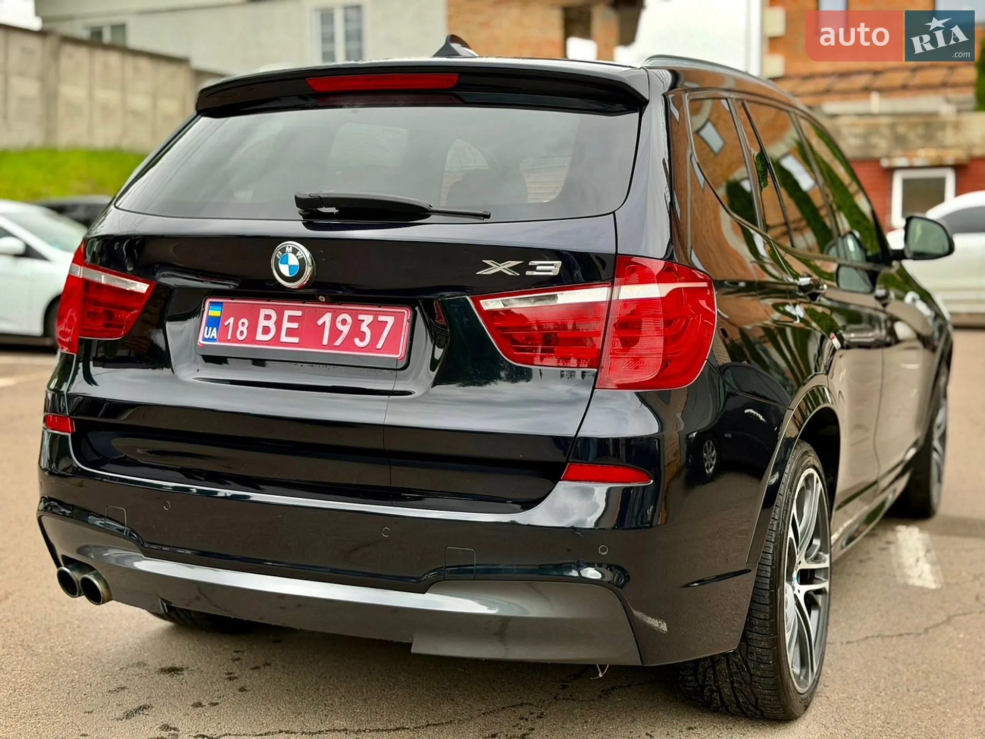 2015 BMW X3 - мініатюра 10
