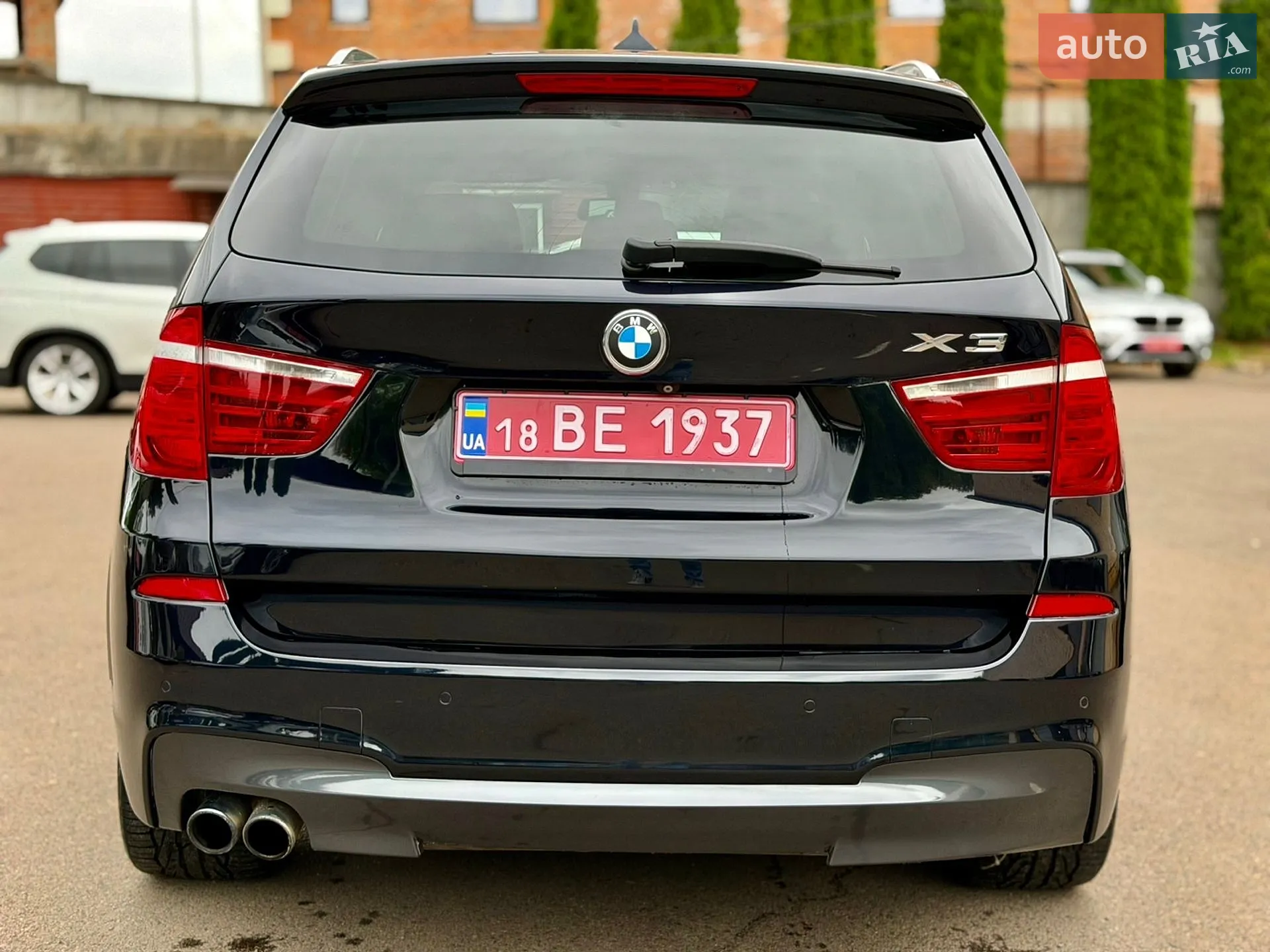 2015 BMW X3 - мініатюра 11