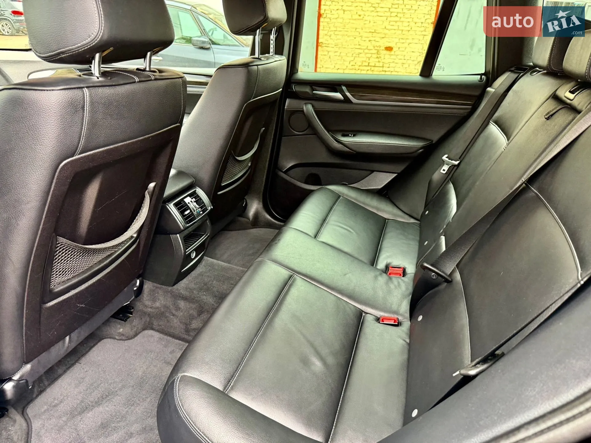 2015 BMW X3 - мініатюра 20