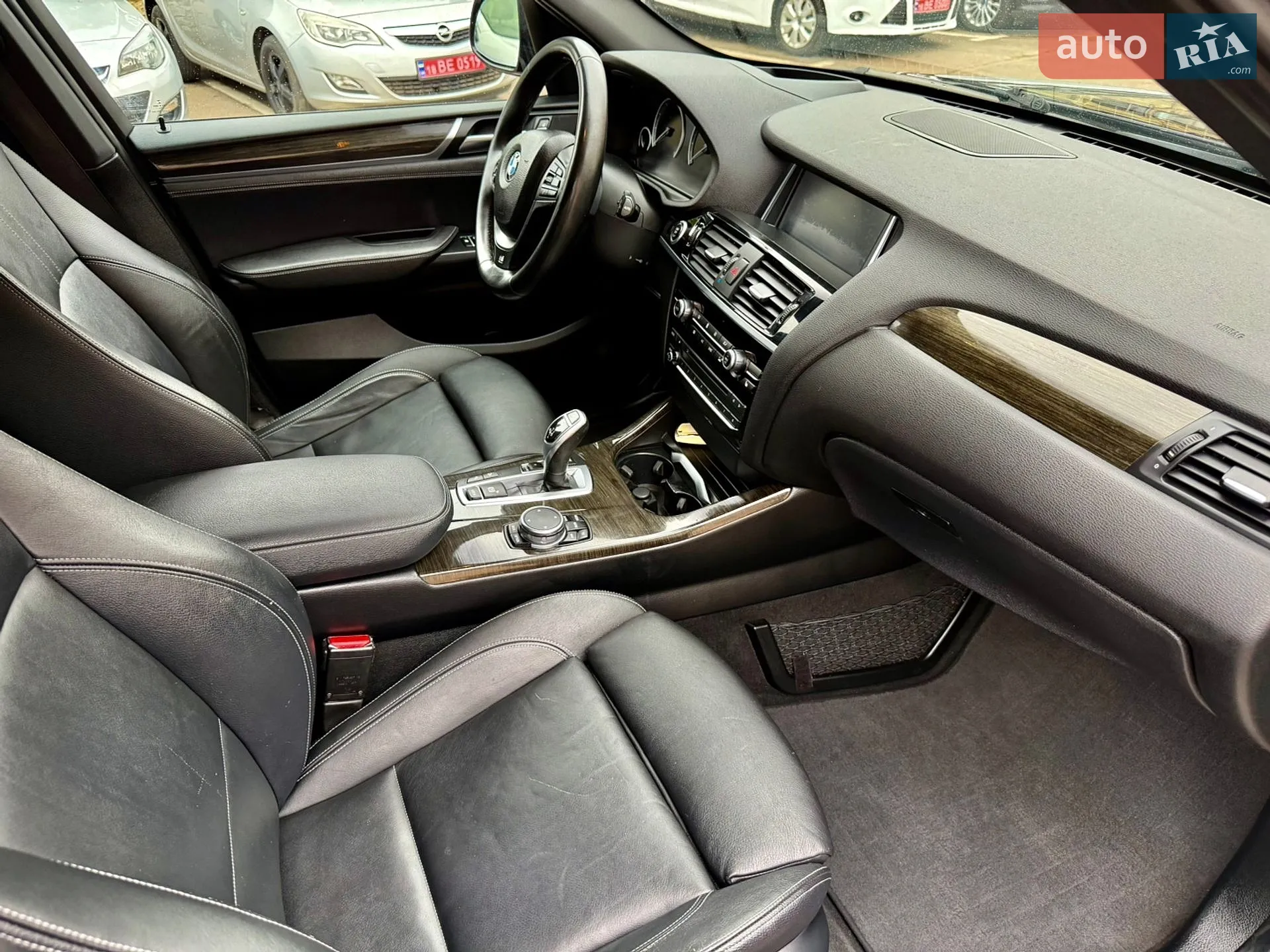 2015 BMW X3 - мініатюра 25