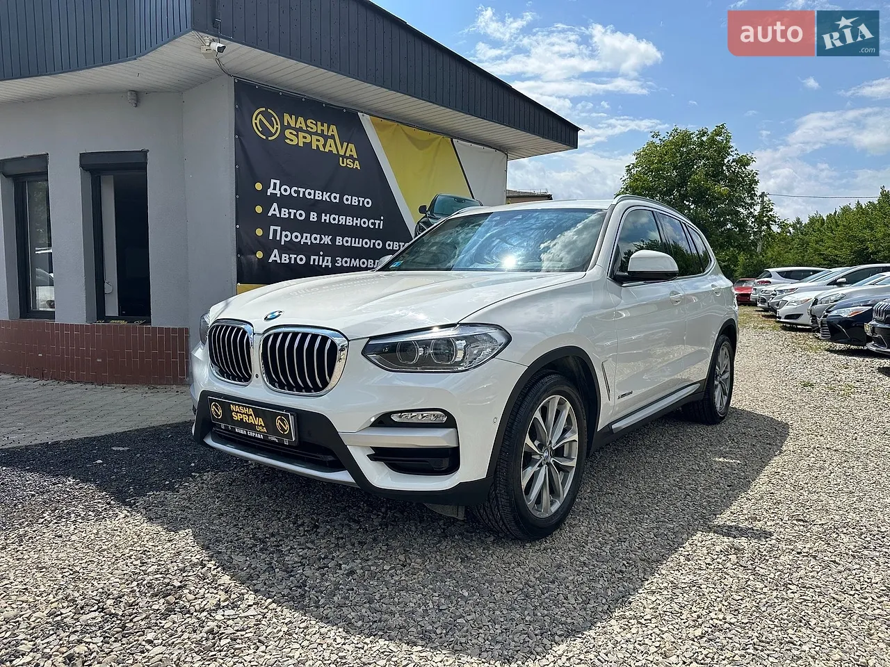 2016 BMW X3 - мініатюра 56
