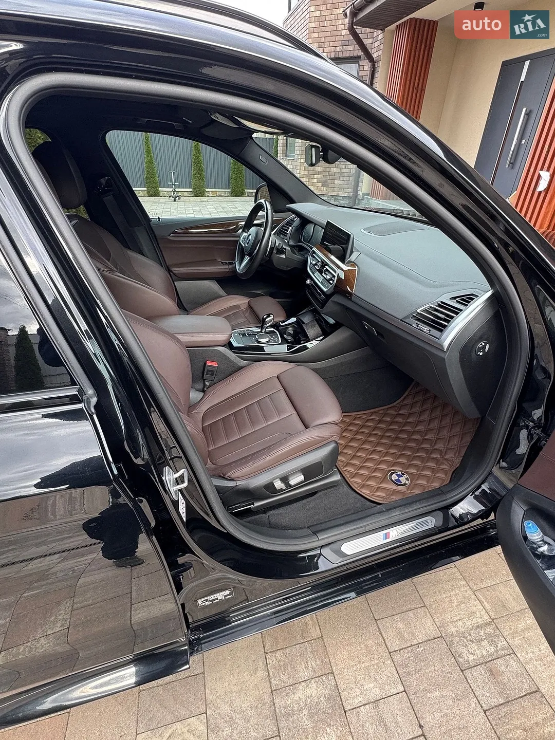 2022 BMW X3 - мініатюра 8