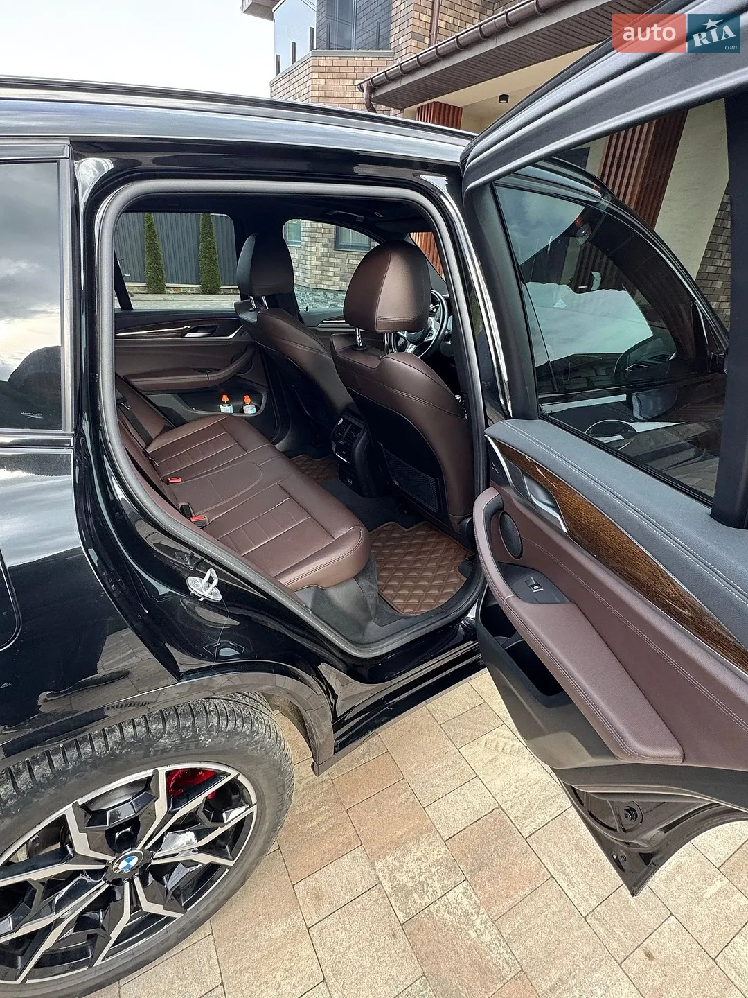 2022 BMW X3 - мініатюра 9