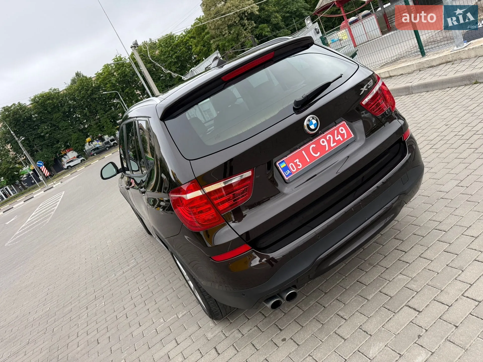 2015 BMW X3 - мініатюра 5