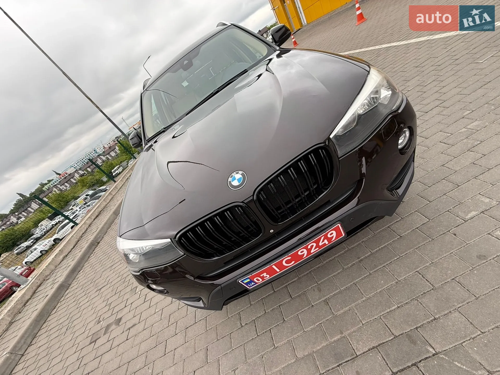 2015 BMW X3 - мініатюра 15