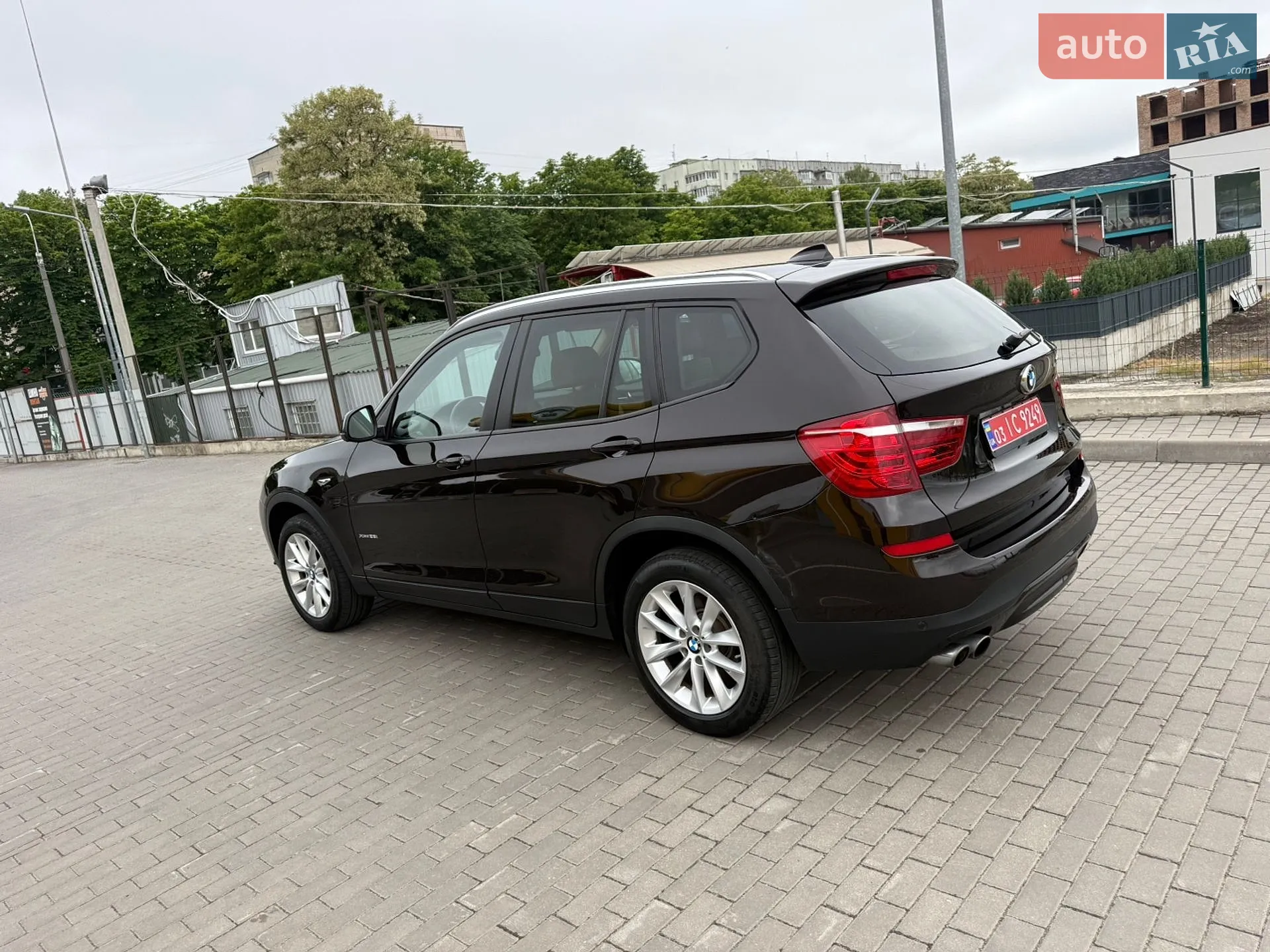 2015 BMW X3 - мініатюра 18