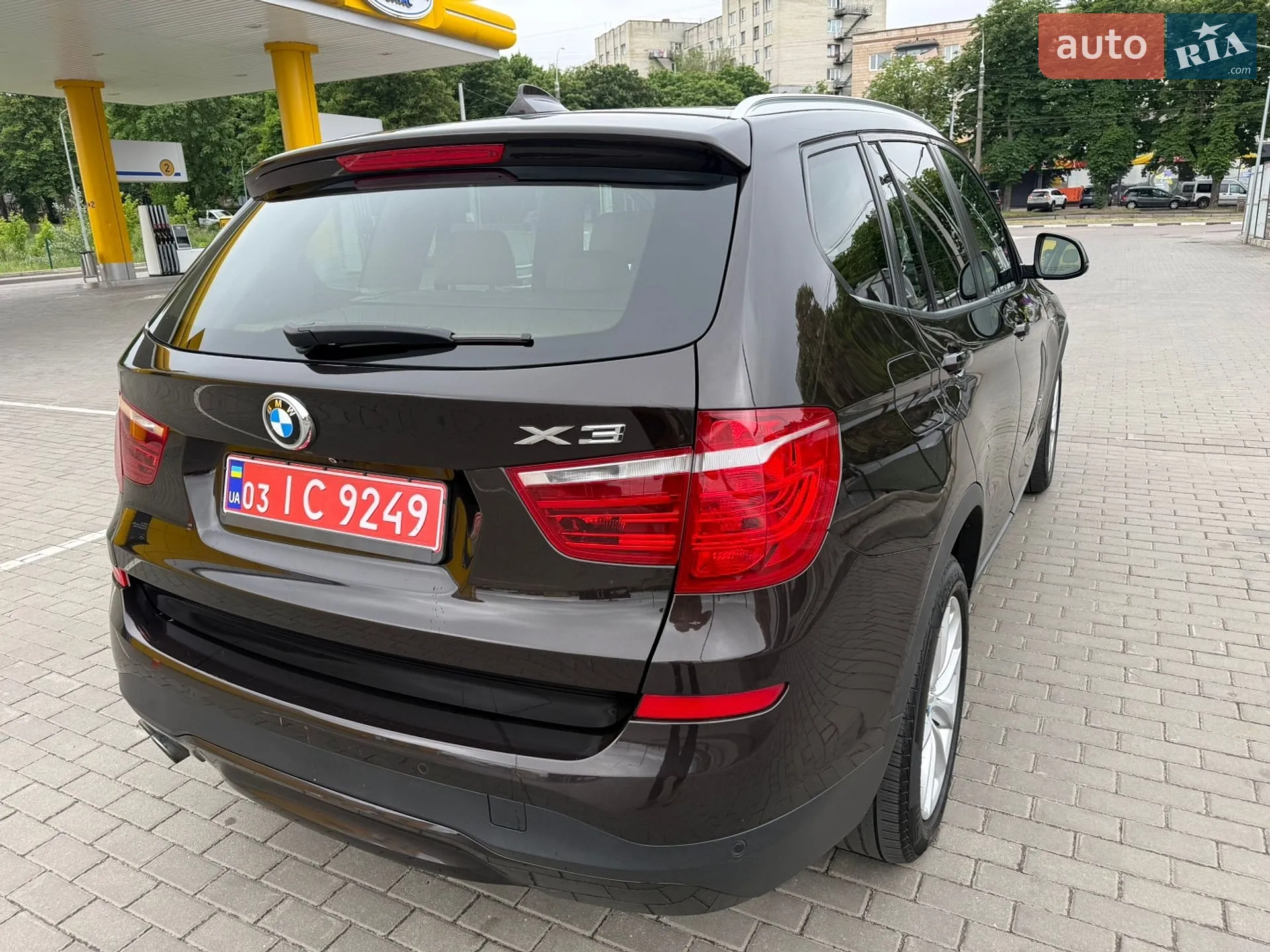2015 BMW X3 - мініатюра 21