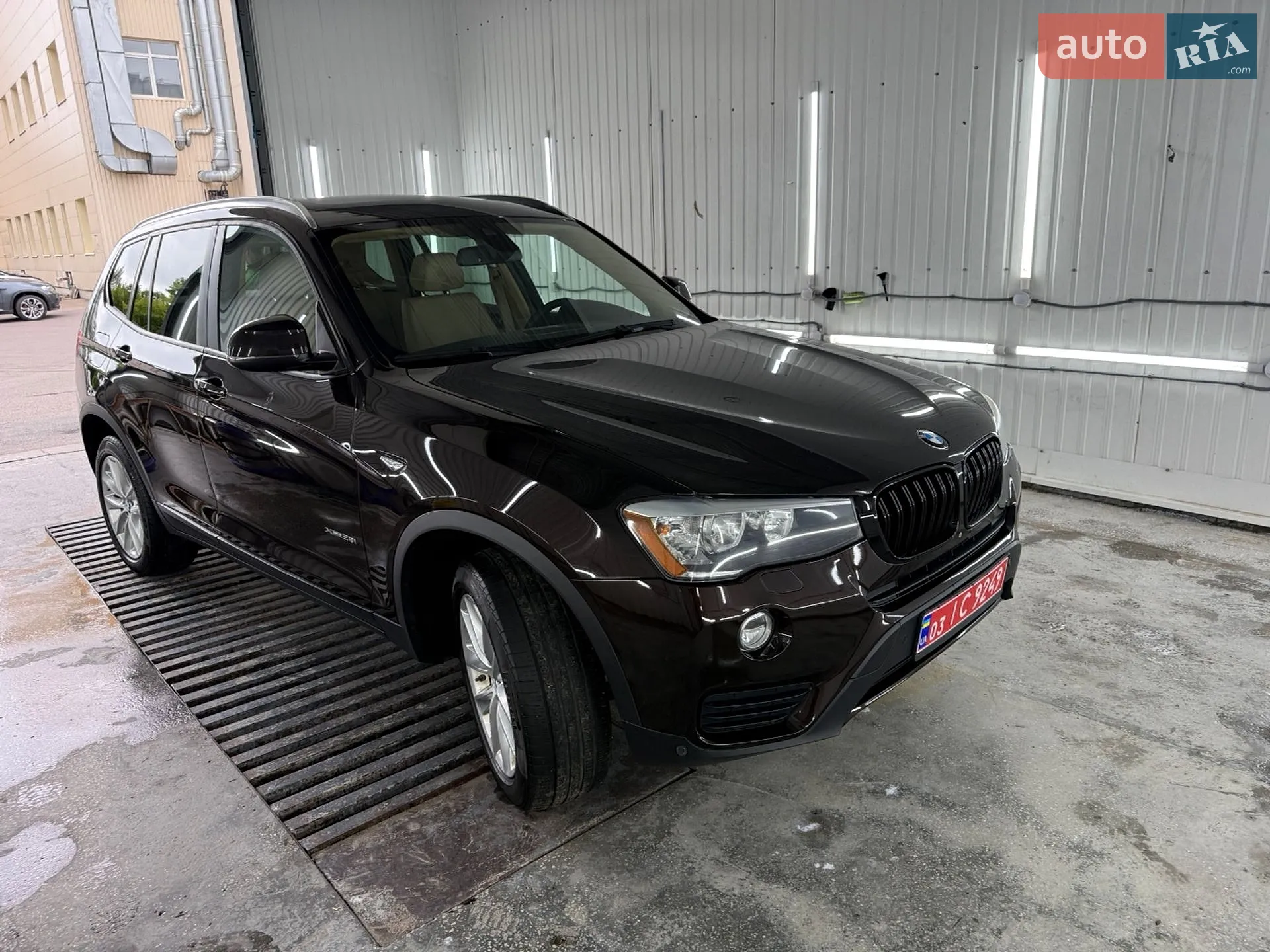 2015 BMW X3 - мініатюра 29