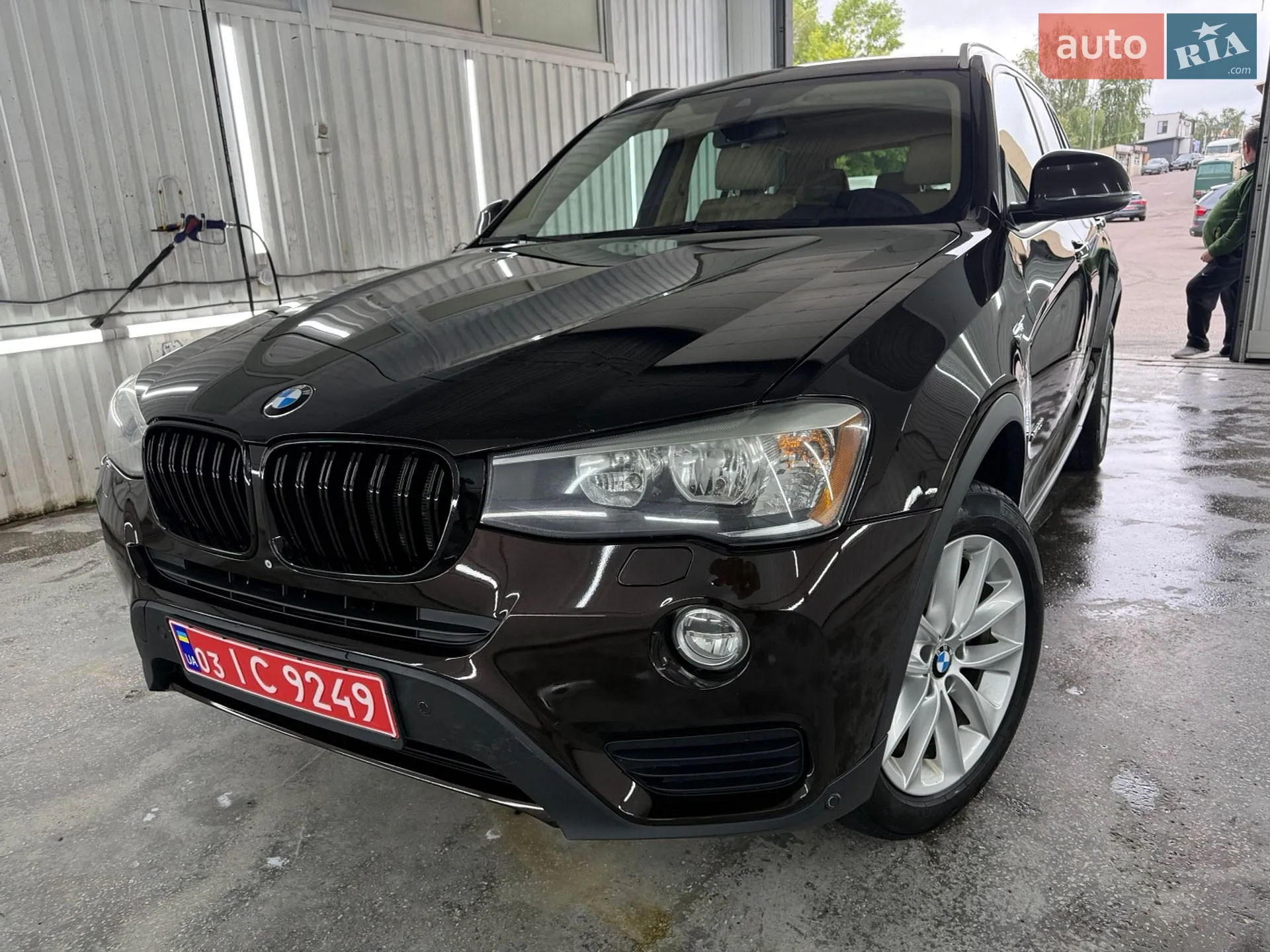2015 BMW X3 - мініатюра 32