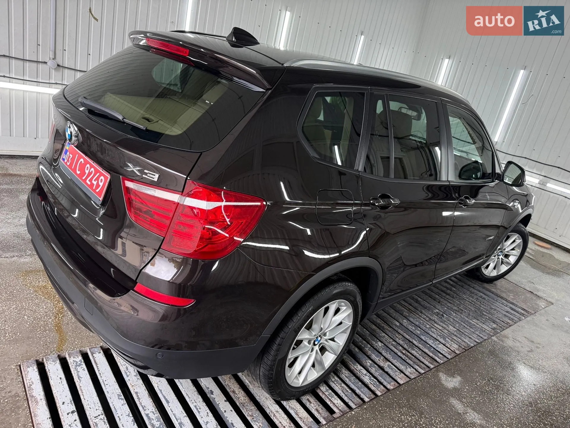 2015 BMW X3 - мініатюра 44