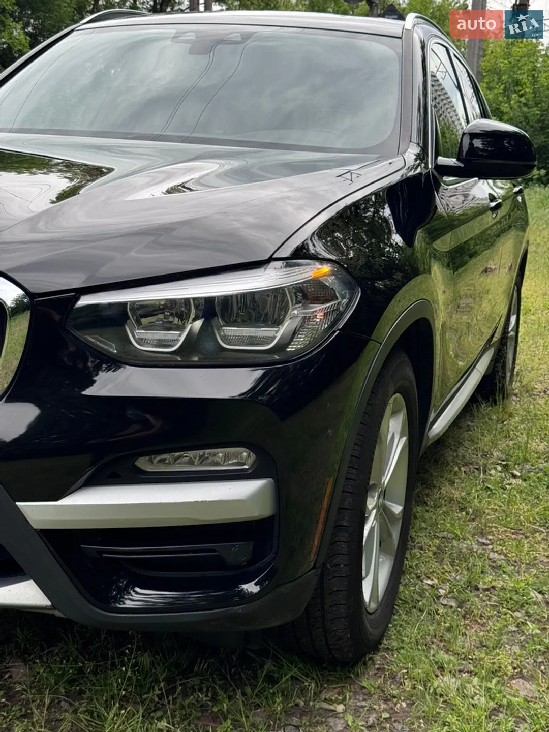 2019 BMW X3 - мініатюра 3