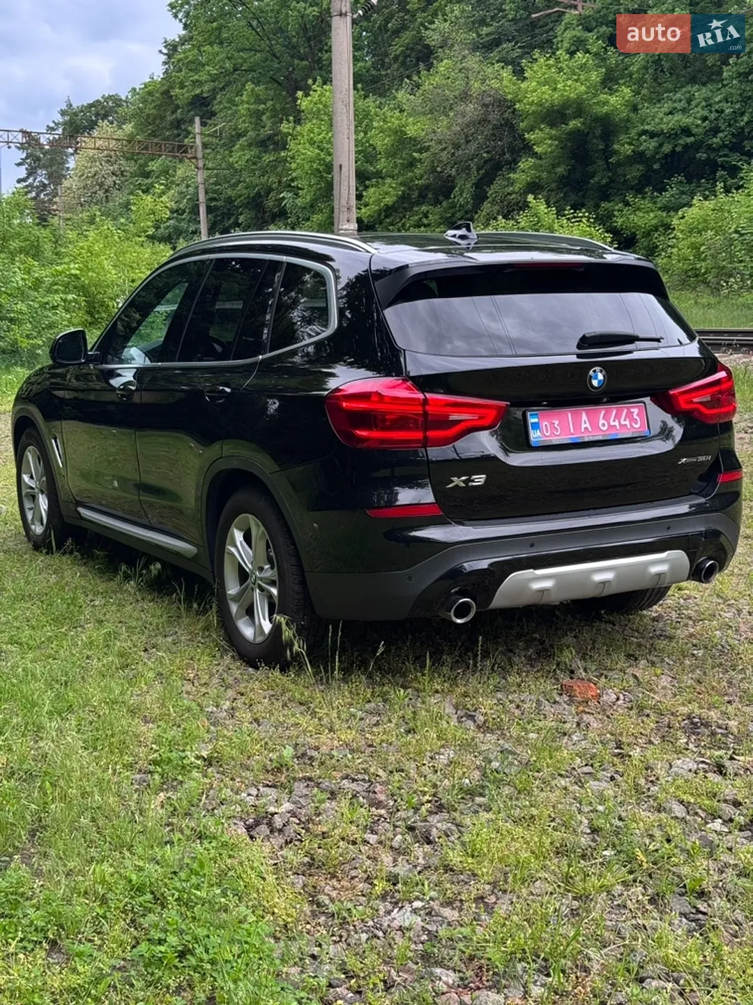 2019 BMW X3 - мініатюра 5