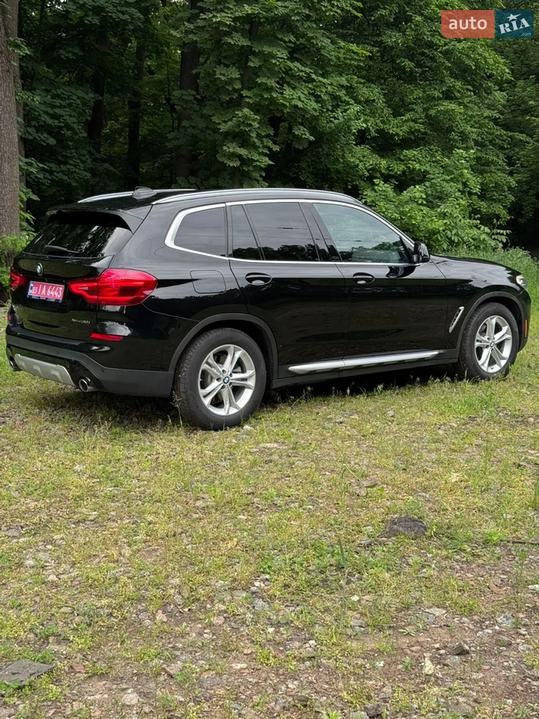 2019 BMW X3 - мініатюра 11