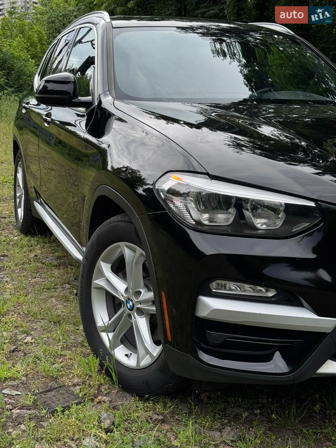2019 BMW X3 - мініатюра 14
