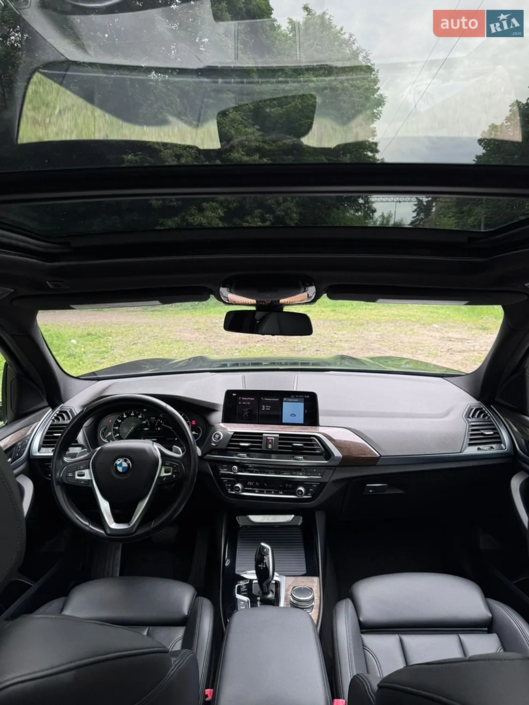 2019 BMW X3 - мініатюра 23