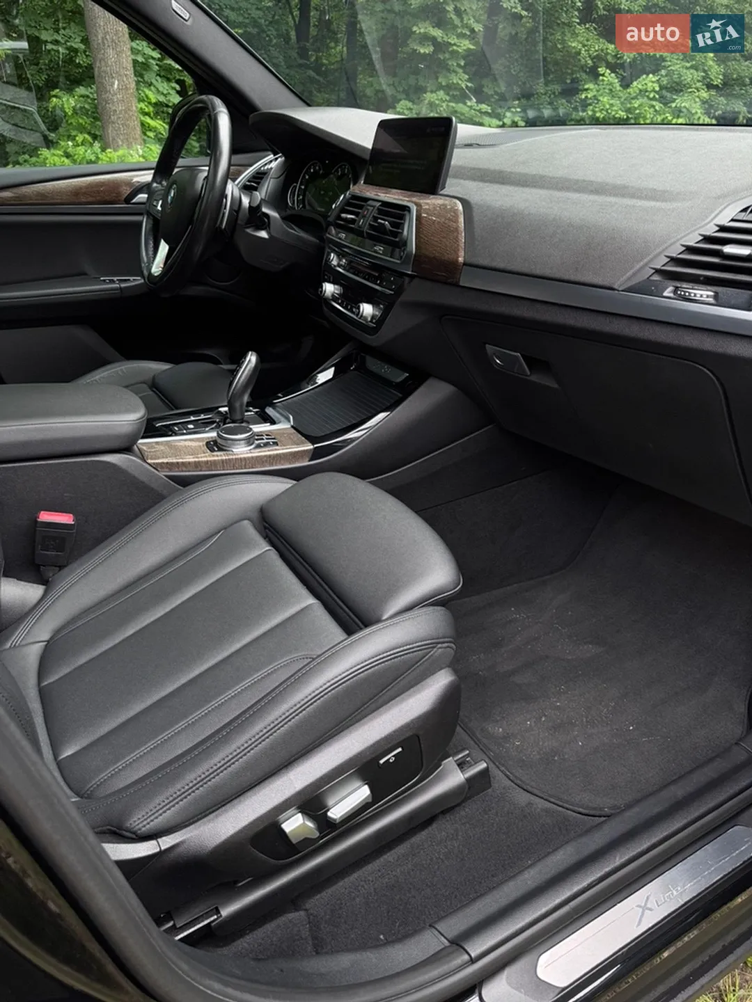 2019 BMW X3 - мініатюра 32