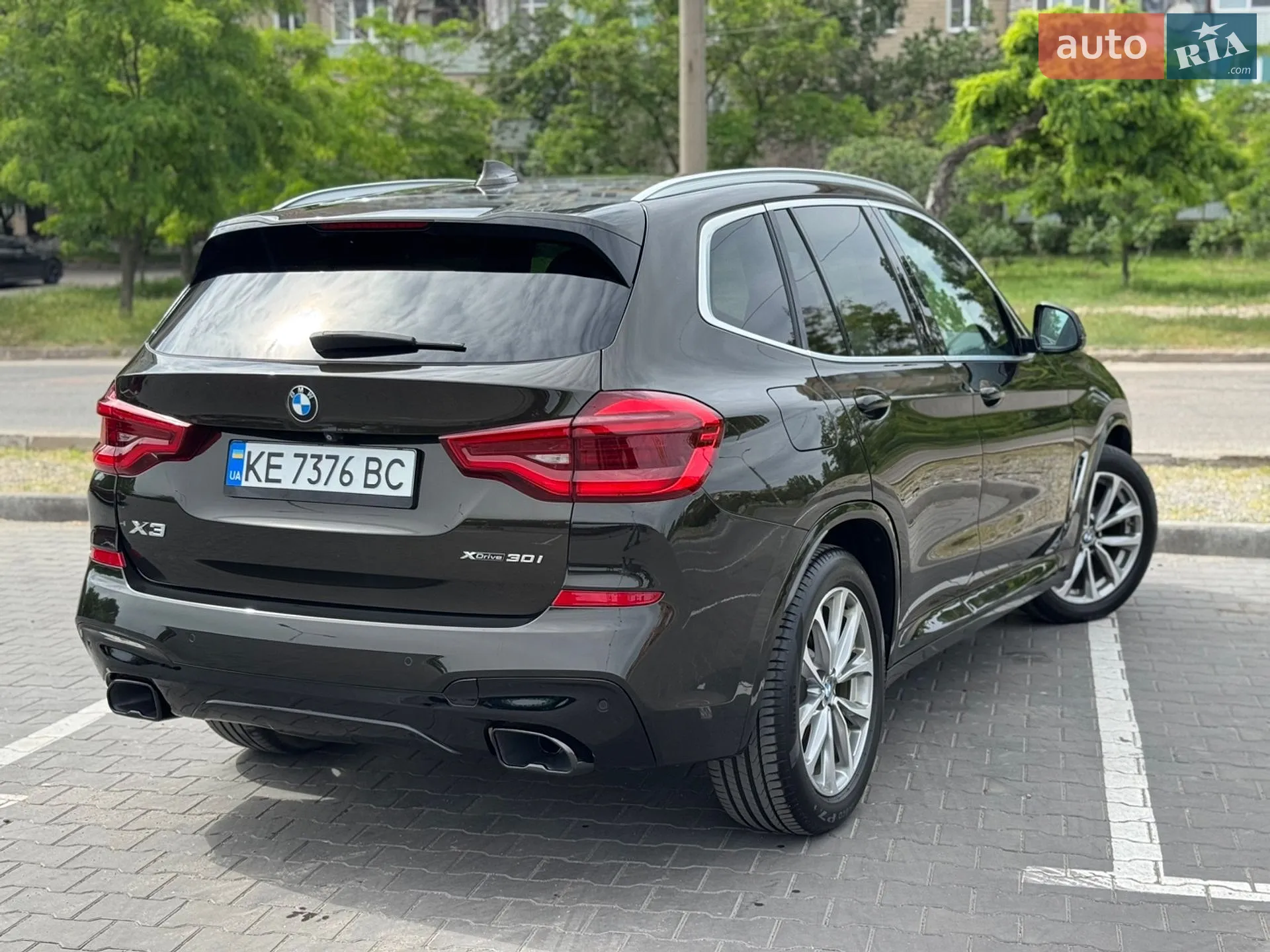 2018 BMW X3 - мініатюра 6