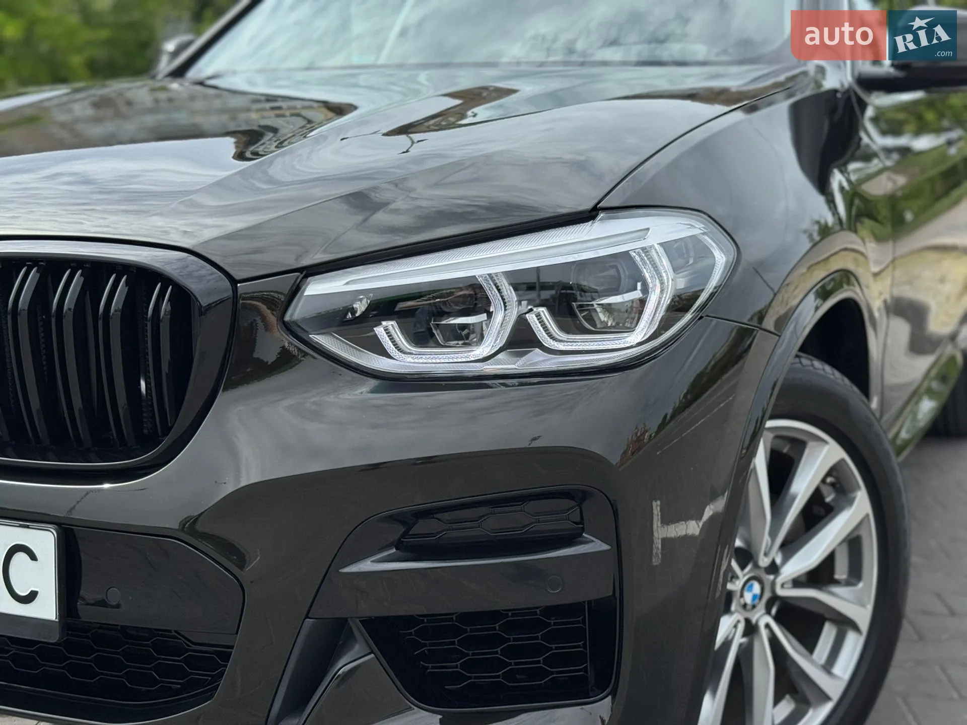 2018 BMW X3 - мініатюра 9
