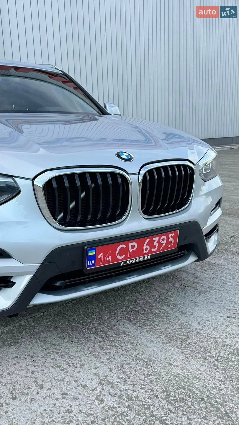 2018 BMW X3 - мініатюра 6