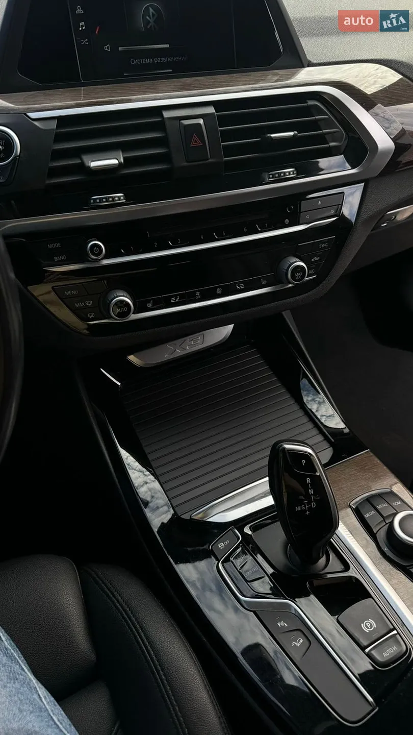 2018 BMW X3 - мініатюра 21