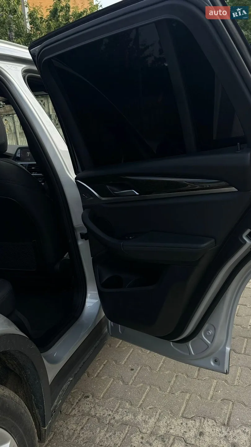 2018 BMW X3 - мініатюра 27