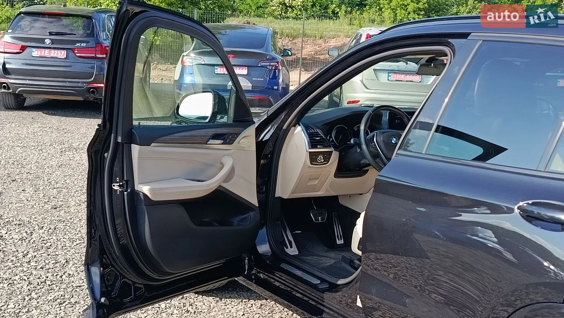 2018 BMW X3 - мініатюра 9