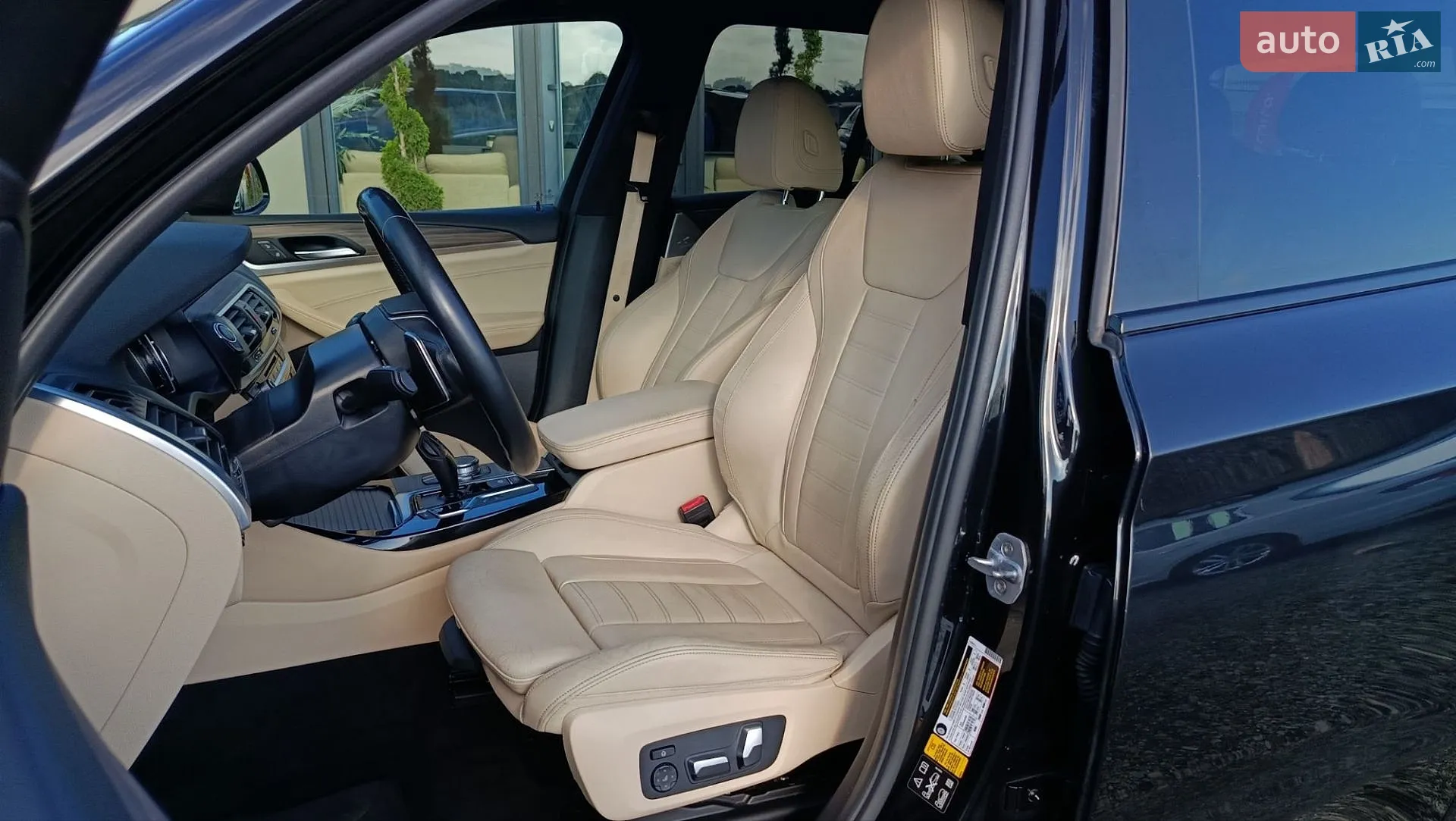 2018 BMW X3 - мініатюра 13