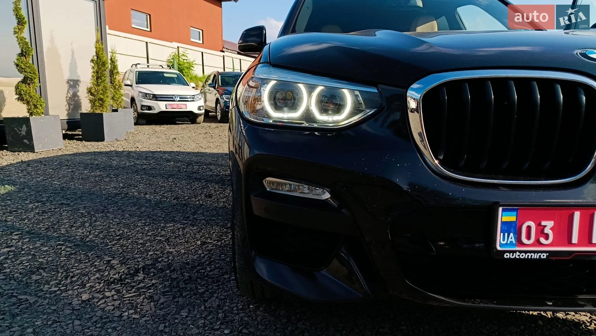 2018 BMW X3 - мініатюра 38