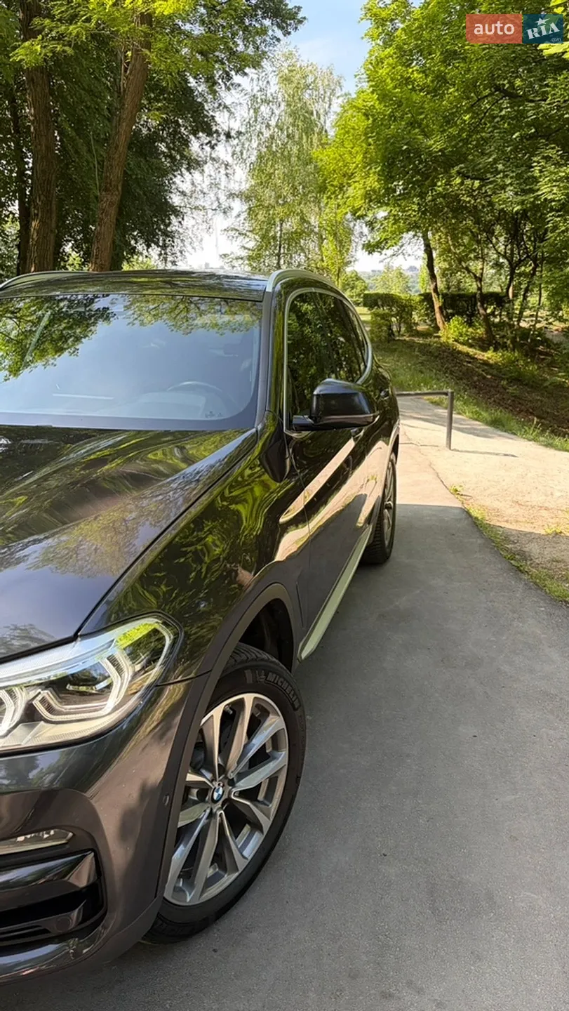 2019 BMW X3 - мініатюра 5