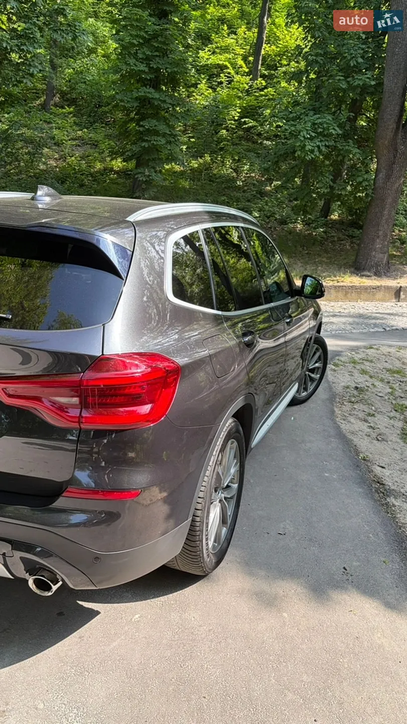 2019 BMW X3 - мініатюра 10