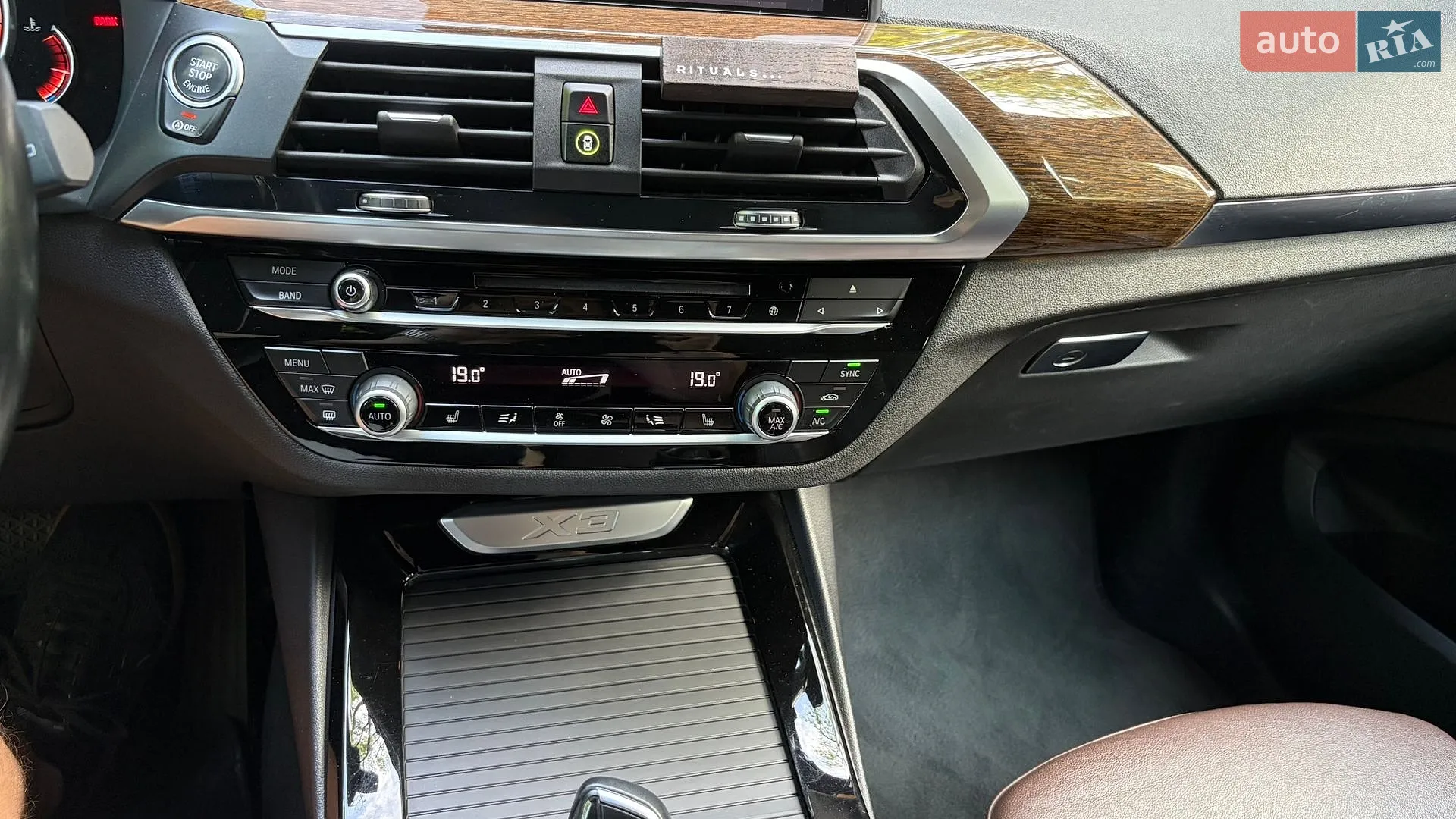 2019 BMW X3 - мініатюра 24