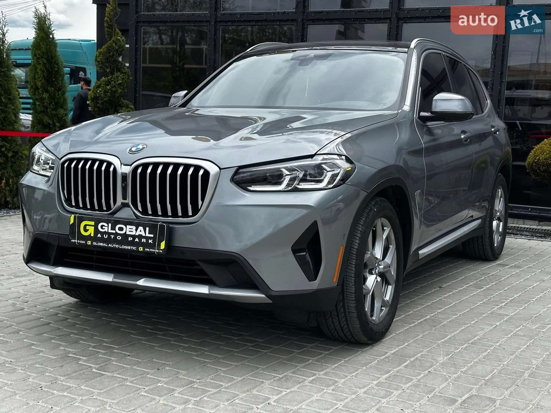 2024 BMW X3 - мініатюра 5