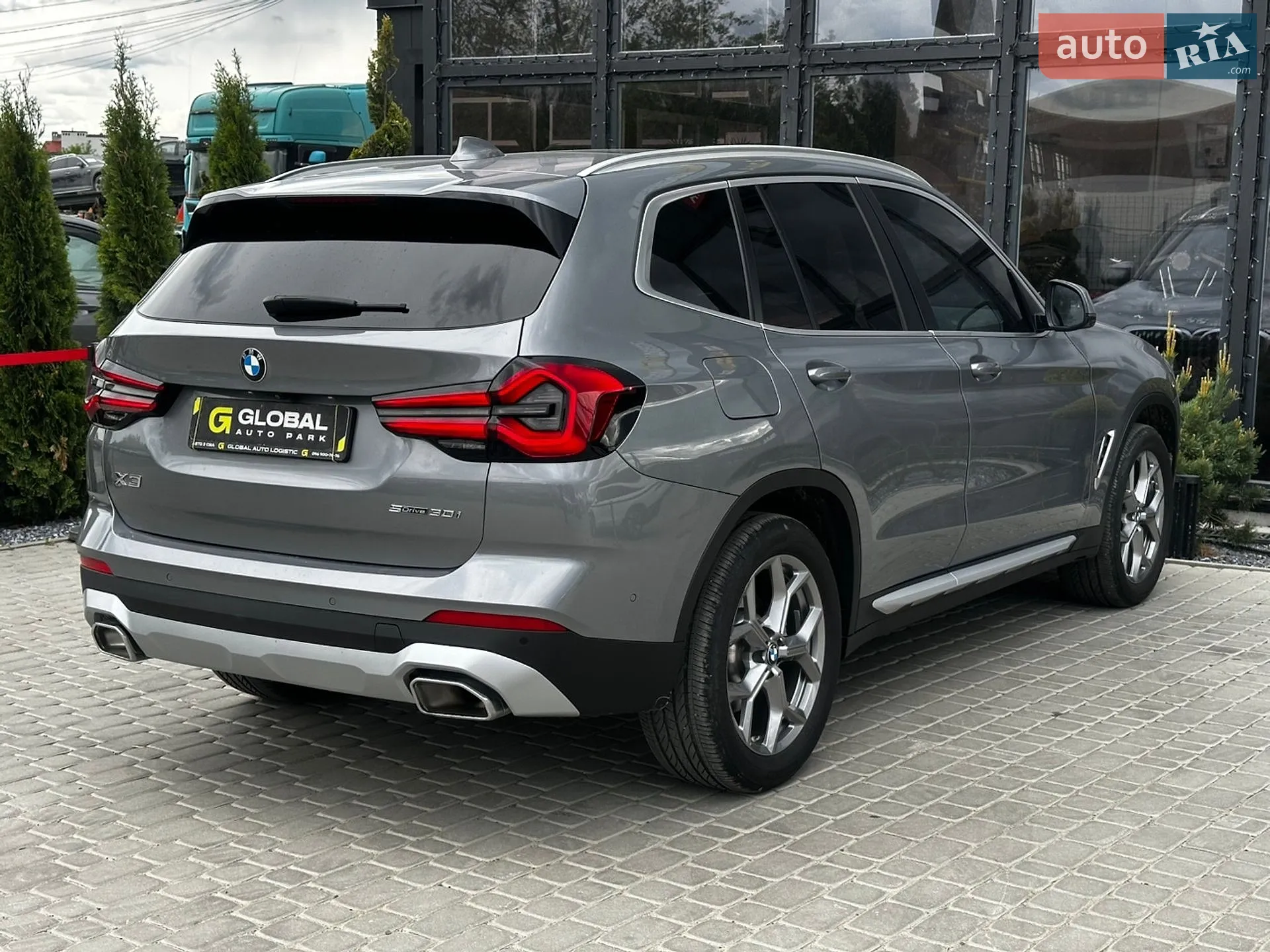 2024 BMW X3 - мініатюра 12