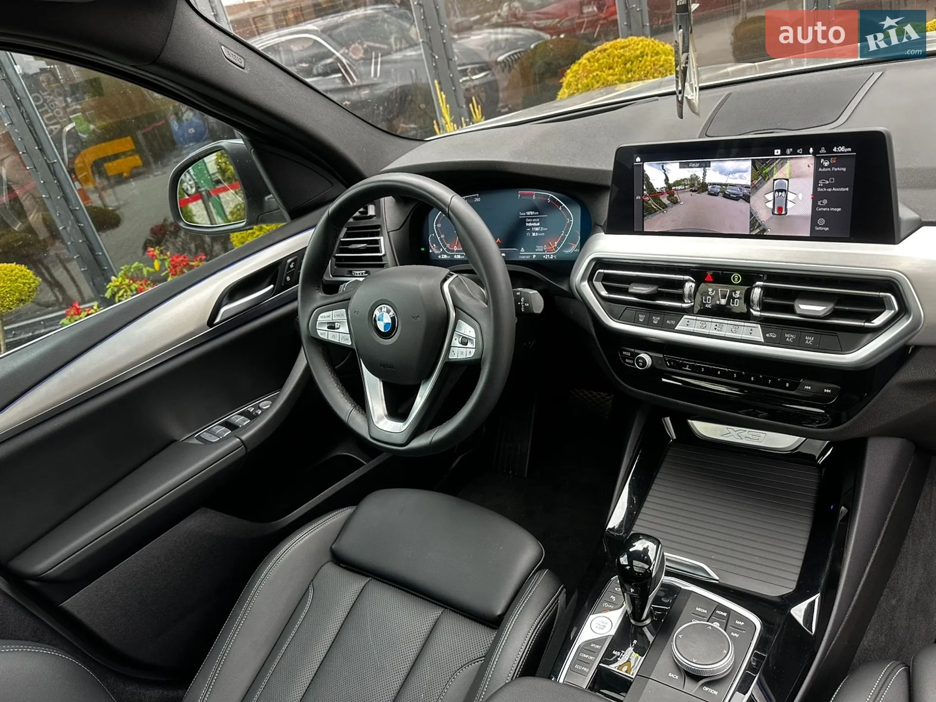 2024 BMW X3 - мініатюра 23