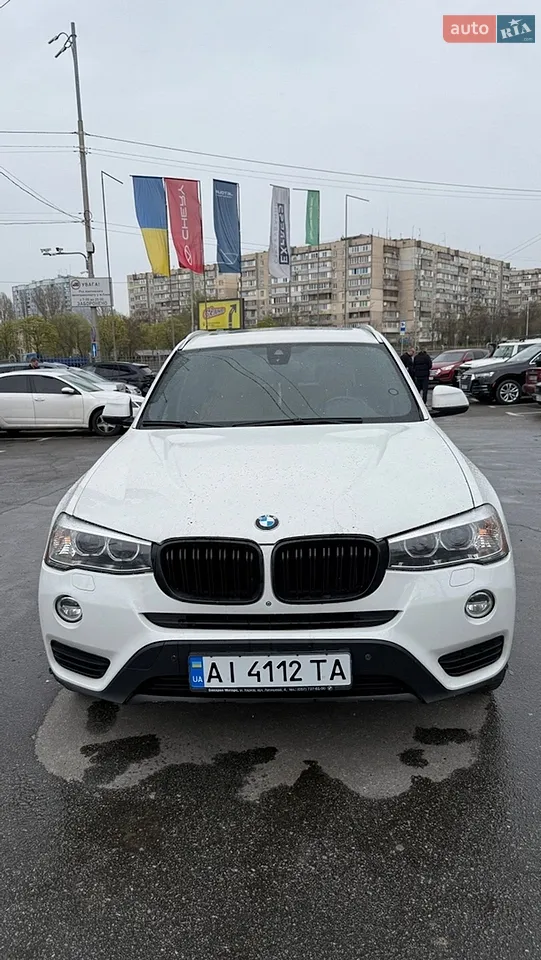 2014 BMW X3 - мініатюра 17