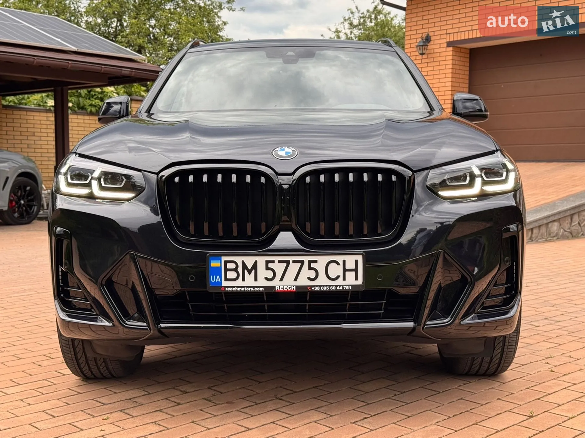 2024 BMW X3 - мініатюра 5