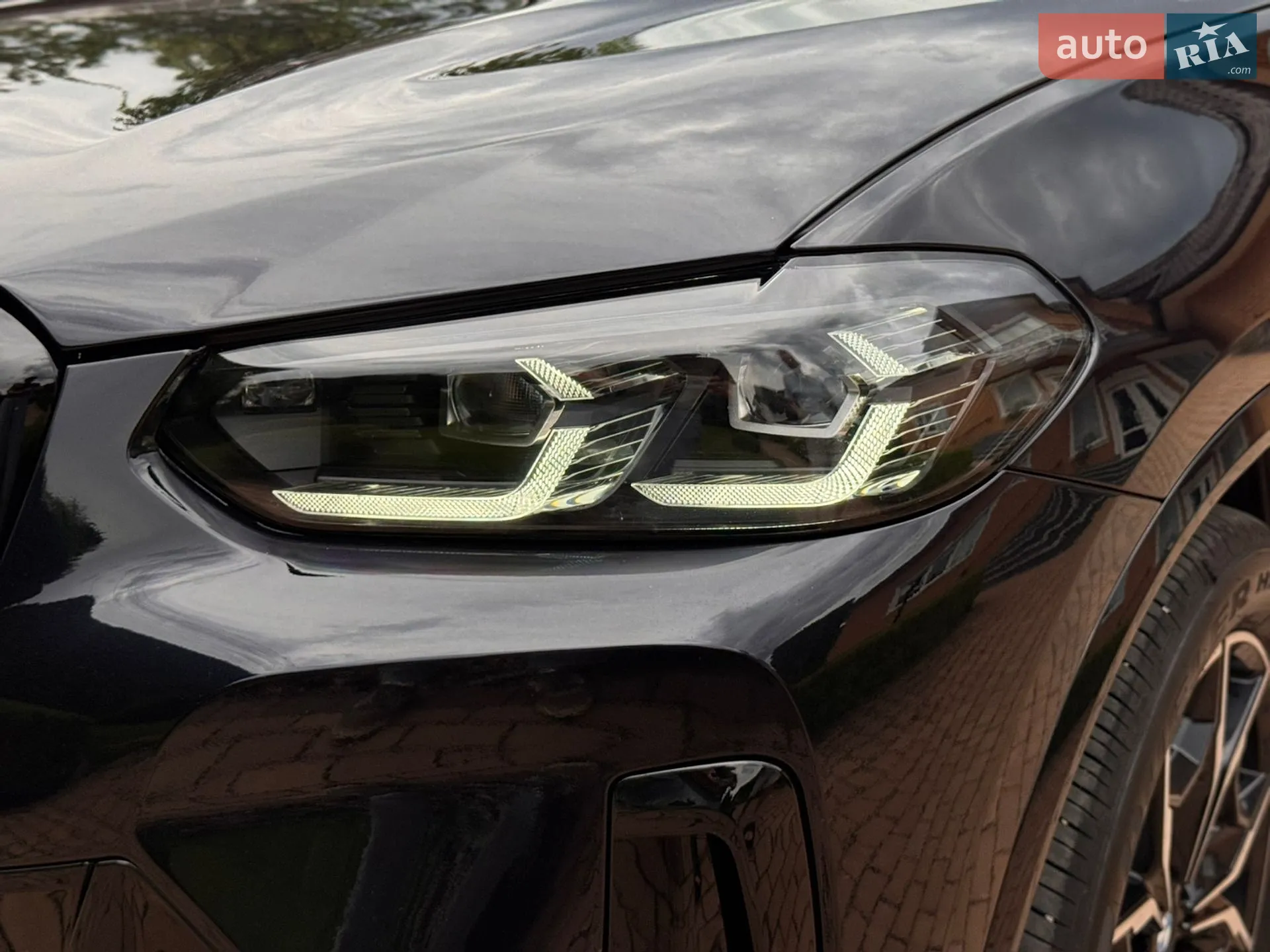 2024 BMW X3 - мініатюра 10