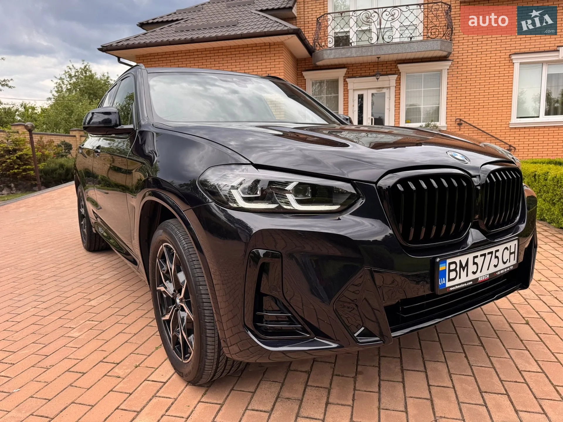 2024 BMW X3 - мініатюра 21