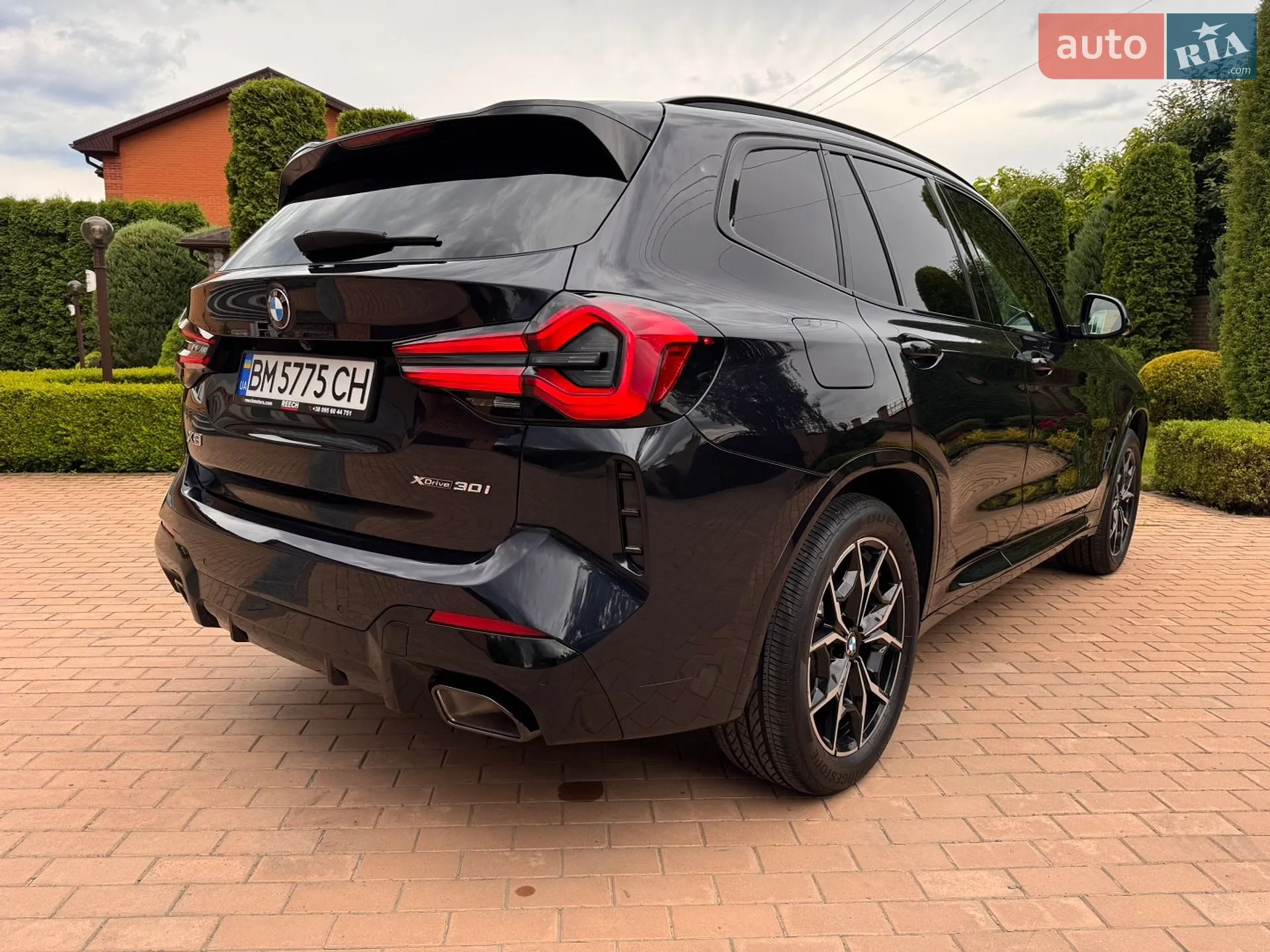 2024 BMW X3 - мініатюра 30