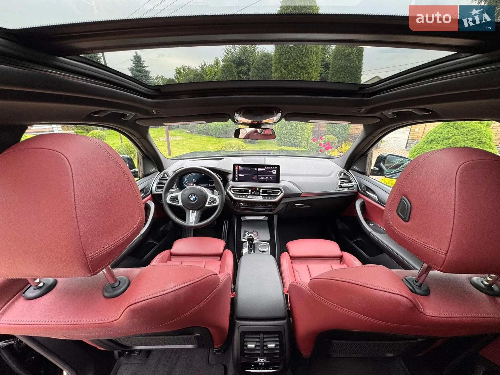 2024 BMW X3 - мініатюра 62