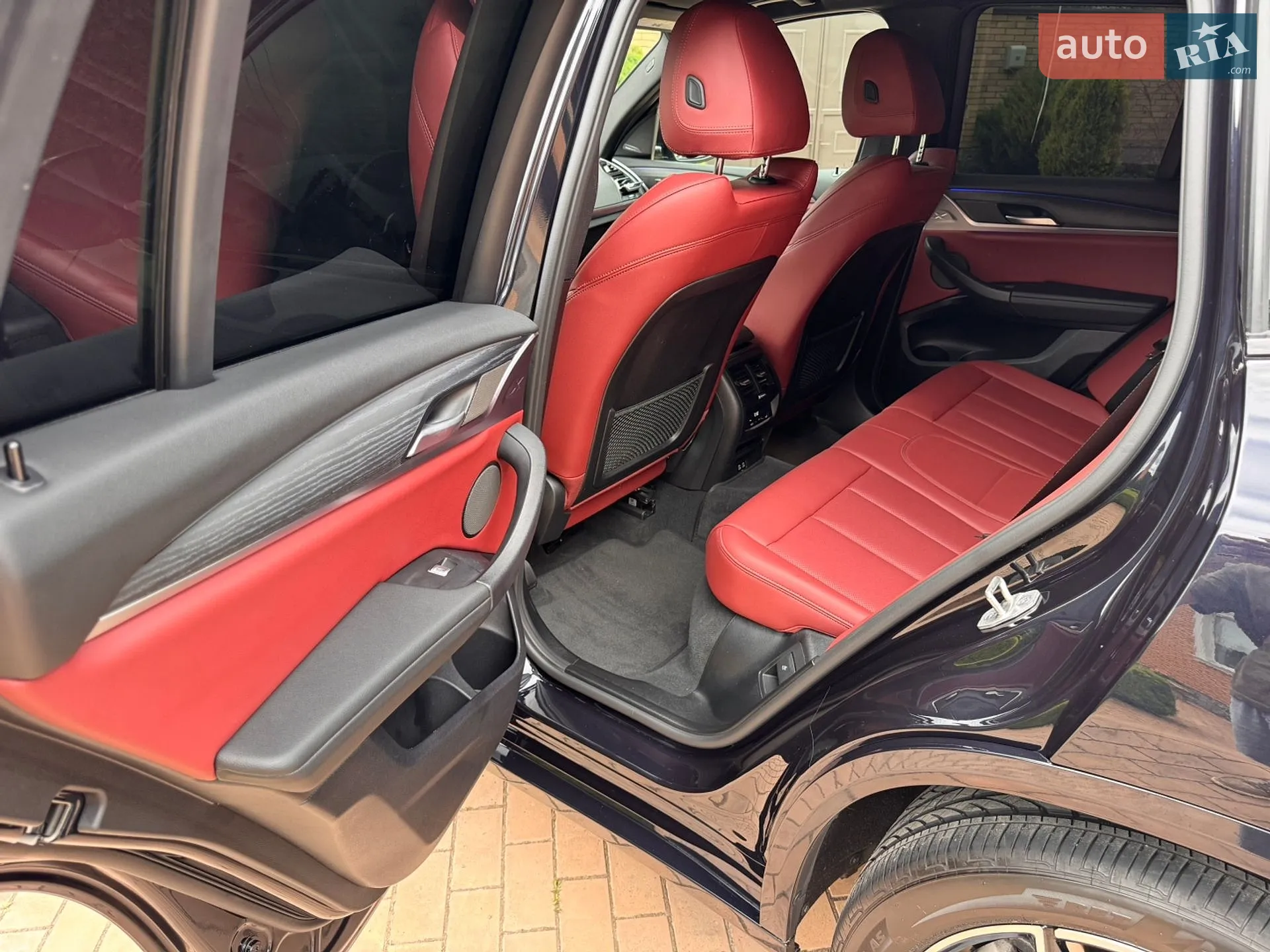 2024 BMW X3 - мініатюра 66
