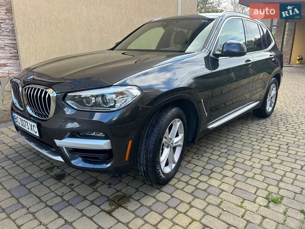 2021 BMW X3 - мініатюра 11