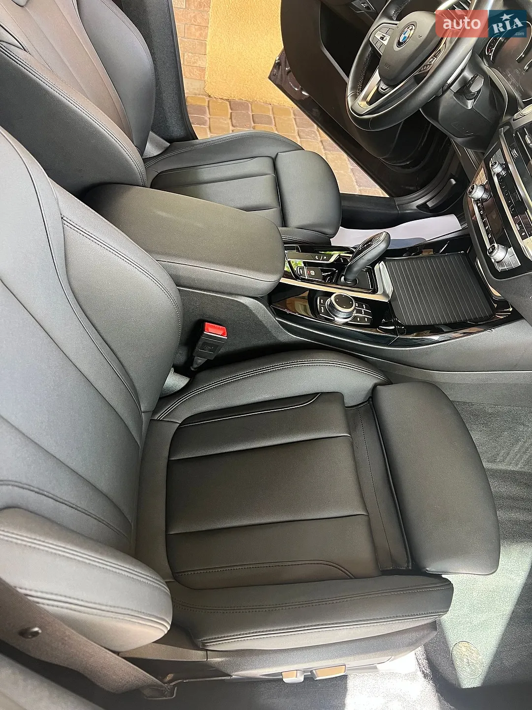 2021 BMW X3 - мініатюра 18