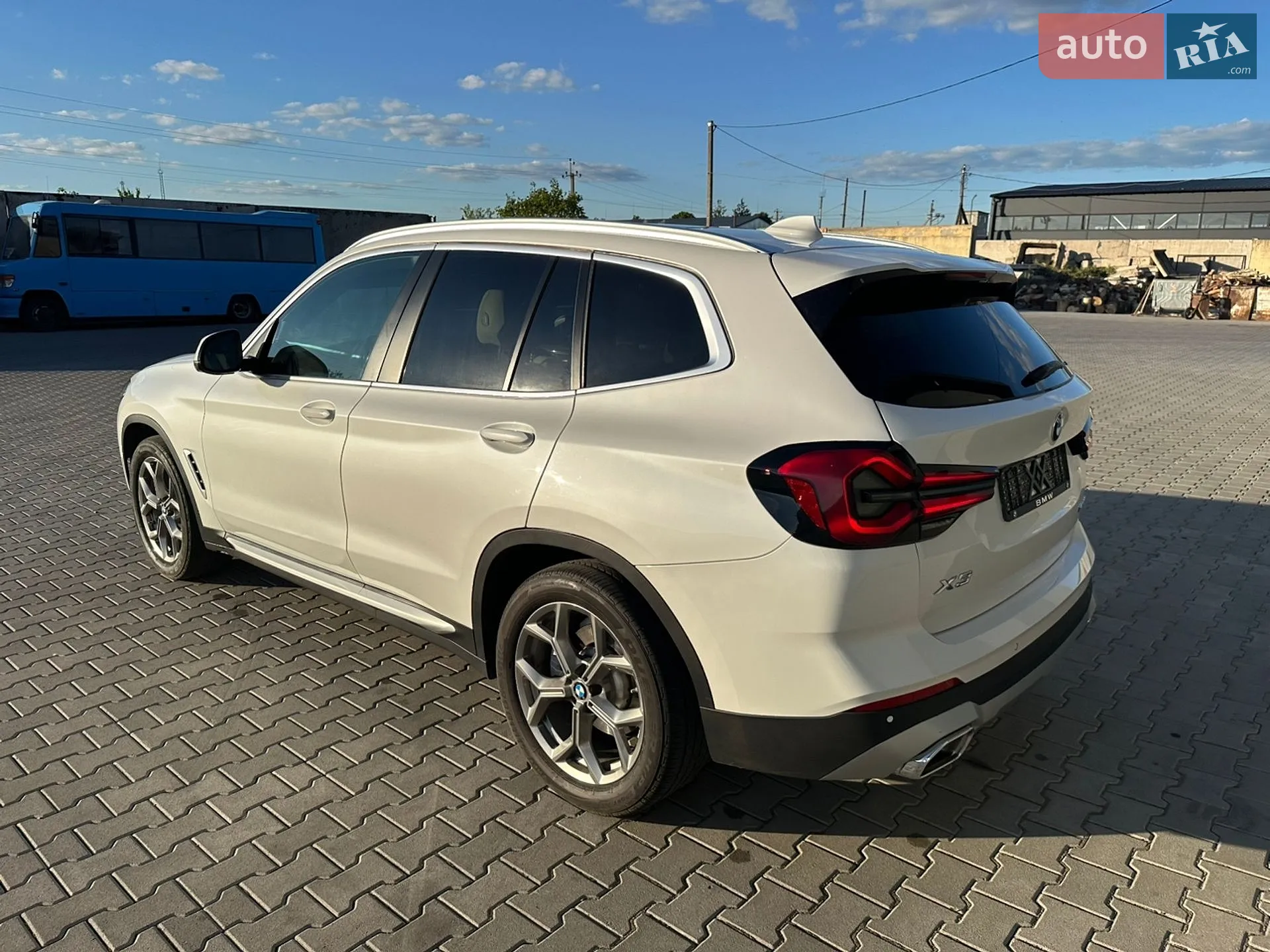 2023 BMW X3 - мініатюра 5